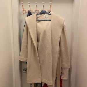 Aritzia Wilfred coat